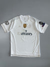 Adidas Real Madrid Home Jersey 2015/16 | White (L)