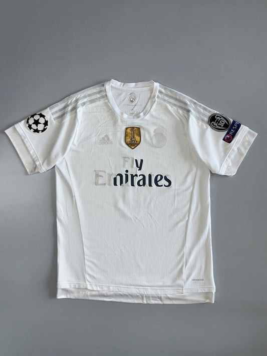 Adidas Real Madrid Home Jersey 2015/16 | White (L)