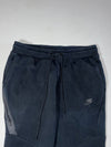 Vintage Nike Black Tech Fleece Jogger Pants (W:38) (L:30)