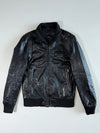 Zara Man Premium Original Leather Jacket (S)