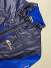 The Redface PolarMax Fleece Hybrid Jacket – Navy/Royal Blue (L)