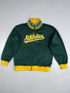 ZMajor League Baseball Authentic RARE Jacket (L)