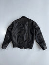 Vintage Pure Leather Jacket (M)