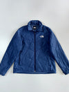 The North Face Navy Quilted Insulated Jacket (S)
