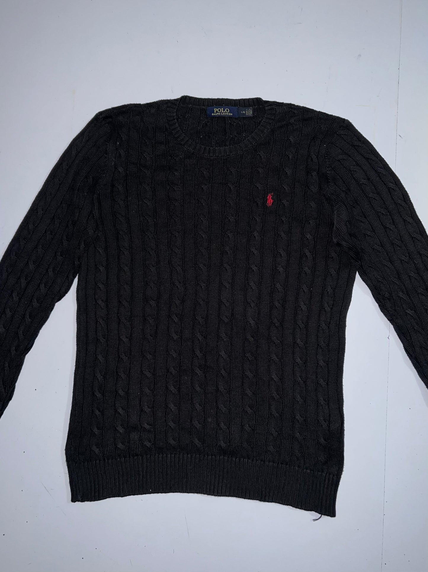 ! !              Ralph*Lauren* Original Pullover (RARE)