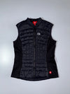 Engelbert Strauss “Eli” Embroidered Black Puffer Vest – Women’s (S)
