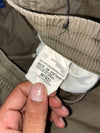 Dickies Olive Drawstring Shorts Elastic (W:32|L:19)