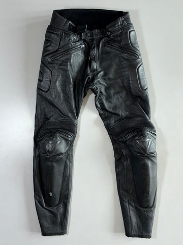 Dainese Leather Motorcycle Pants (W:28|L:39)