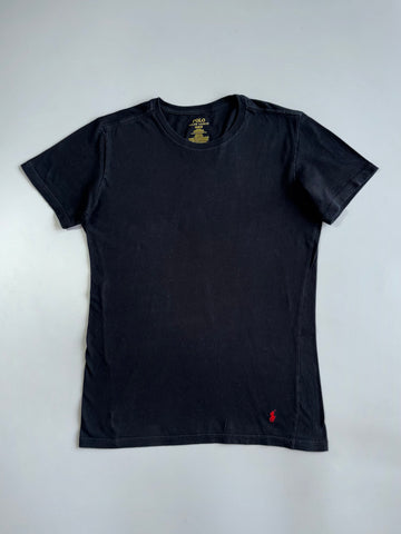 Polo Ralph Lauren Premium Original Z-Black Shirt (M)