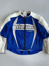 Icon ARC Mesh | Asphalt Technologies Perforated Leather | Mesh Moto Jacket (Paded)(XL)