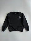 Stüssy Stock Logo Crewneck Sweatshirt Embroidered logo (M)