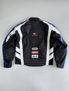 Ixon Magic’s Premium Motorsports Racing Jacket (Paded)(M)