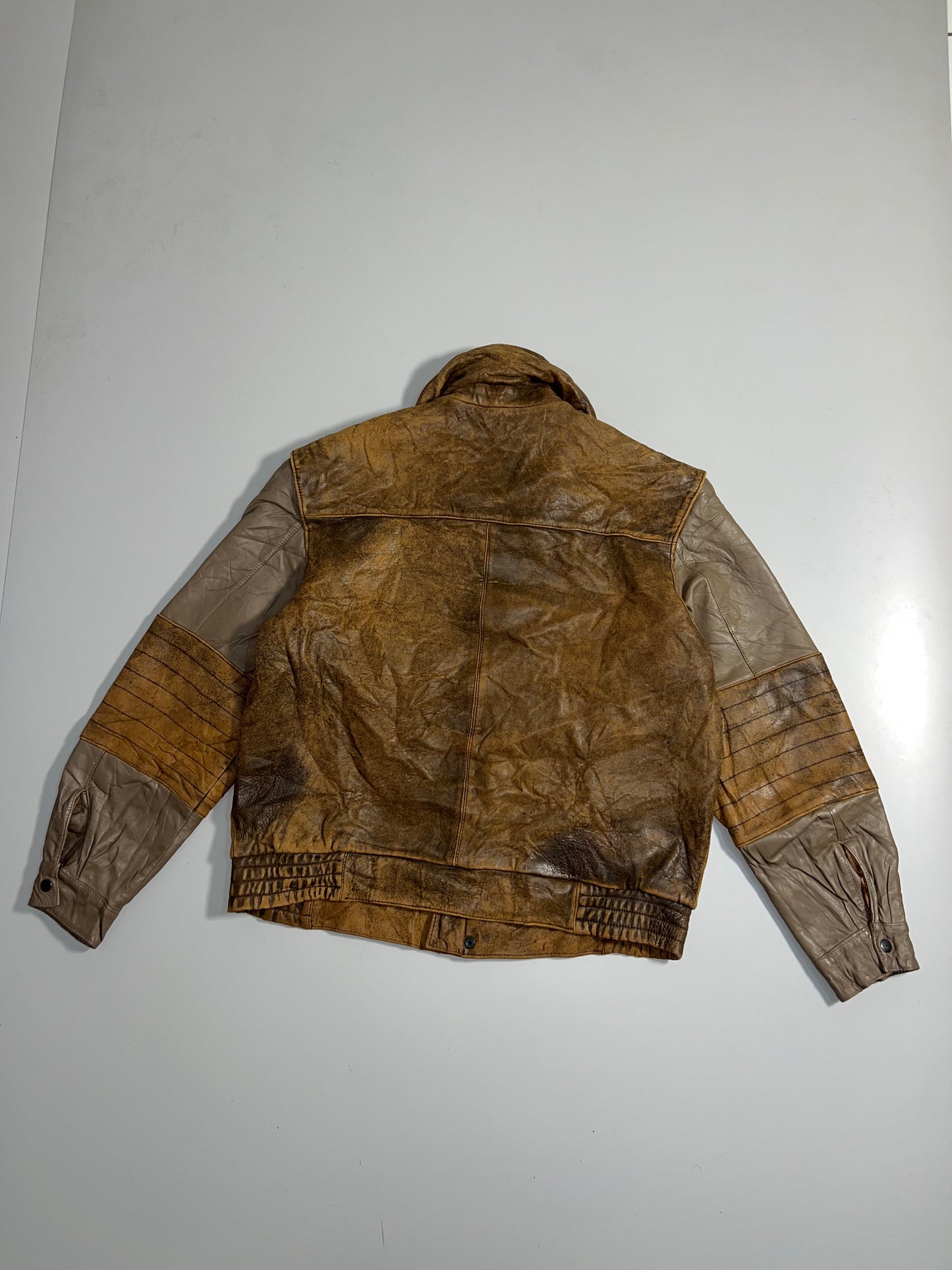 !                                                                                                 Super Premium Original Leather (RARE) (XL)