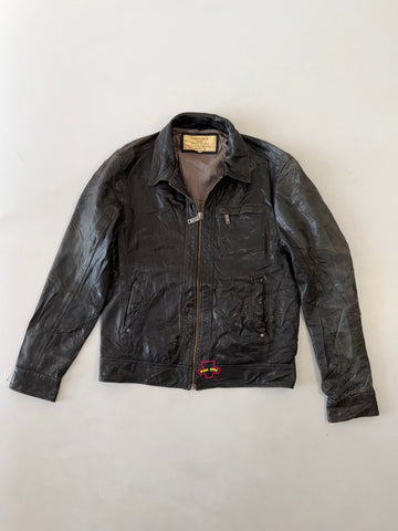 ZSuper Premium Original Leather Jacket (M)