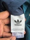 Adidas Originals Adventure Reversible Fleece Vest – Charcoal x Navy (S)