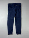 American Eagle Active Flex Navy Drawstring Jogger Pants (W:36) (L:40)