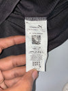 Puma Run Black Performance Tee | Reflective Detail (L)