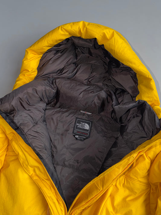 The North Face Summit Series 800-Fill Down Feather Expedition Jacket (L)