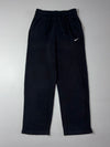 Nike Dri-FIT Black Straight Leg Sweatpants (W:30) (L:40)