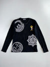 Big Train Osaka Y2K Japanese Streetwear Long Sleeve Tee (L)