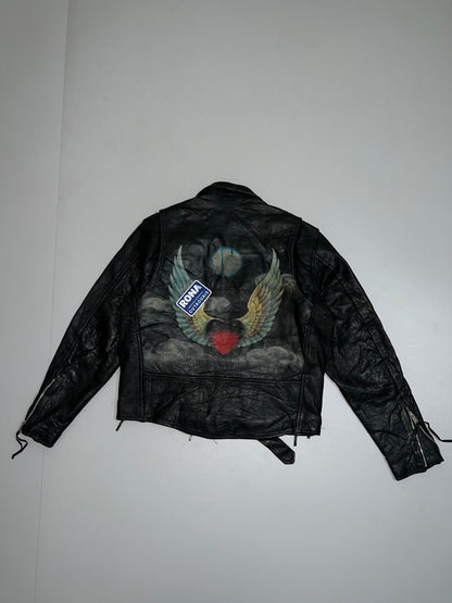 ZSuper Premium Original (RARE) Leather Jacket (M/L)