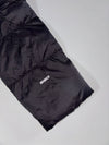 The North Face 550 Down Black Puffer Jacket w/ Hood Women’s (L)