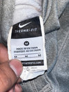 Nike Therma-Fit | Reversible Quilted Hoodie Jacket (L)