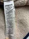 Patagonia Retro-X Fleece Vest – Oatmeal Cream (Size L)