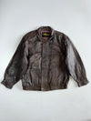 Super Premium Original Leather Jacket (XL)