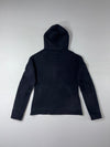 Adidas 3-Stripes Zip-Up Track Hoodie (S)