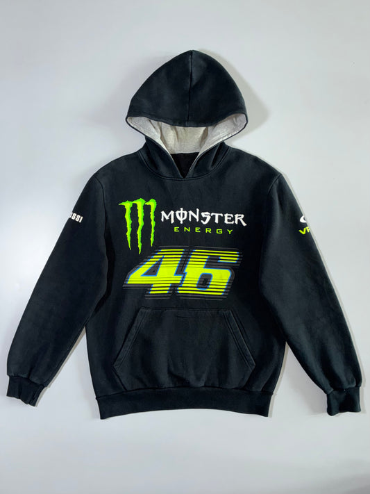 Monster Energy VR46 Valentino Rossi Hoodie (M)