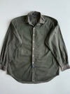 Ralph Lauren Olive Green Button-Down (3XL)