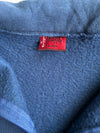 Levi's Red Tab Blue Full Zip Sweatshirt – Nat. Park Print – (M)
