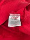 Kappa | Italia Torino Red Sweatshirt | (XL)