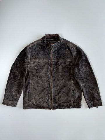 Danier Premium Original Pure Leather Jacket (XL)