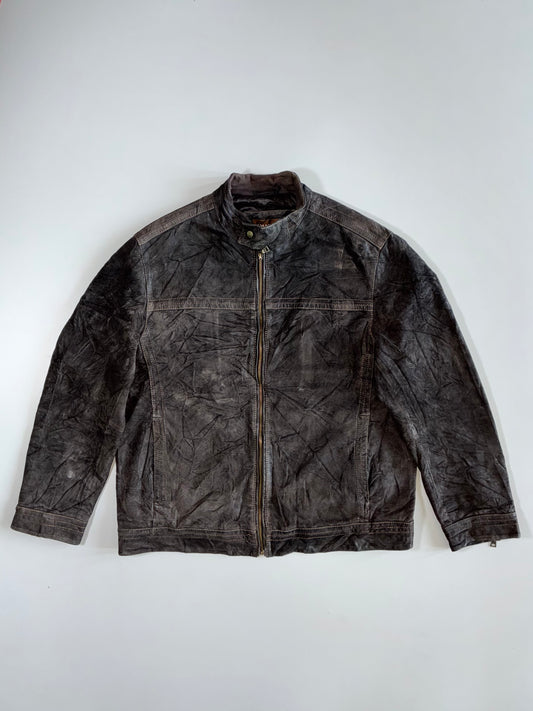 Danier Premium Original Pure Leather Jacket (XL)