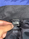 Vintage The North Face Summit Series 900-Fill Blue Hooded Down Puffer Jacket  (XL)