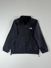 The North Face Fleece Full-Zip Reversible Jacket  Black Men’s (S/M)