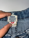 Vintage True Religion Women’s Big Stitch Bootcut Jeans (W:26) (L:41)