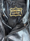 Genuine Café Racer Pure Leather Jacket (M)