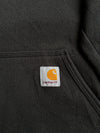 Carhartt Original Fit Black Hoodie – Made in Mexico | (XL)