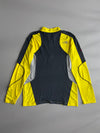 The North Face | Summit Series Yellow Half-Zip Pullover (L)