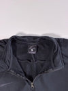 Adidas | Black Big Logo Track Jacket | (S)