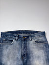 Dolce & Gabbana Distressed Wash Denim Jeans (W:33) (L:42)