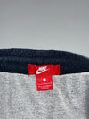 Nike FFF France Navy Melange Shorts Elastic (W:32|L:19)