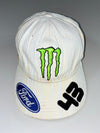 Rare Ken Block 43 Monster Energy x Ford x DC x Pirelli Flexfit Racing Cap (S/M)