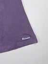 Adidas Originals Graphic Tee Purple, Surreal Print (L)
