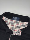 Polo by Ralph Lauren Long Sleeve Polo Black (XL/2XL)