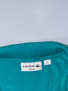 Lacoste Slim Fit Polo Shirt – Teal, FR S / US (L)