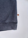 Vintage BAPE Milo Tartan Check Crewneck Sweatshirt — A Bathing Ape Y2K Graphic (M)